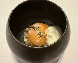 Dinner at Reminiscence