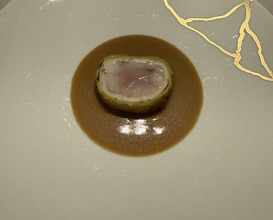 Dinner at Reminiscence