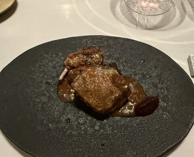 Dinner at Reminiscence