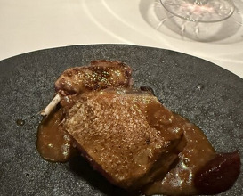 Dinner at Reminiscence