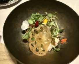 Dinner at Reminiscence