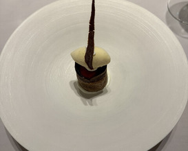 Dinner at Reminiscence