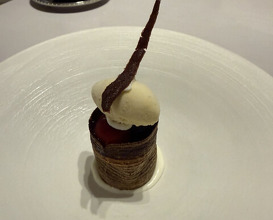 Dinner at Reminiscence