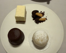 Dinner at Reminiscence