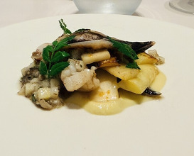 Dinner at Reminiscence