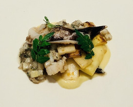 Dinner at Reminiscence