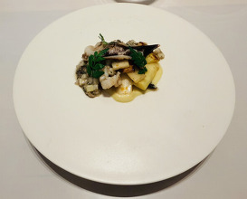 Dinner at Reminiscence