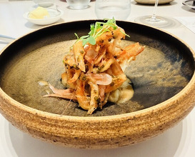Dinner at Reminiscence