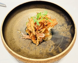 Dinner at Reminiscence