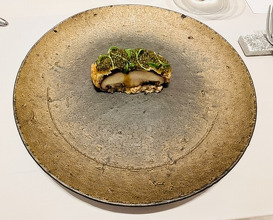 Dinner at Reminiscence