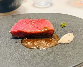 Dinner at Reminiscence
