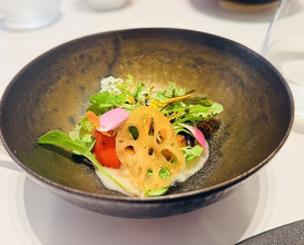 Dinner at Reminiscence