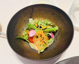 Dinner at Reminiscence