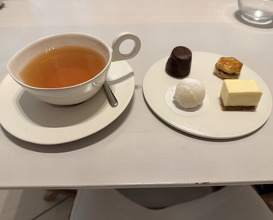 Dinner at Reminiscence