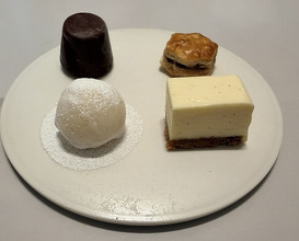 Dinner at Reminiscence
