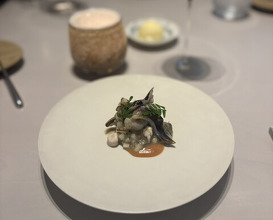Dinner at Reminiscence
