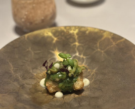 Dinner at Reminiscence