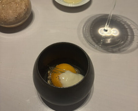Dinner at Reminiscence