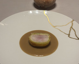 Dinner at Reminiscence