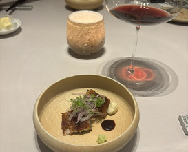 Dinner at Reminiscence