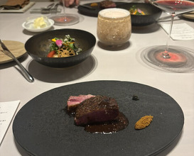 Dinner at Reminiscence