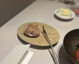 Dinner at Reminiscence