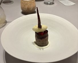 Dinner at Reminiscence