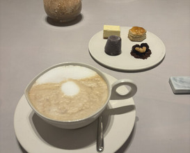 Dinner at Reminiscence