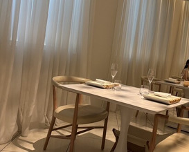 Dinner at Reminiscence