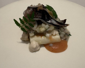 Dinner at Reminiscence