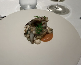 Dinner at Reminiscence