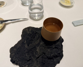 Dinner at Reminiscence