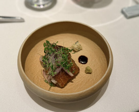 Dinner at Reminiscence