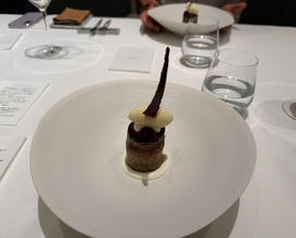 Dinner at Reminiscence