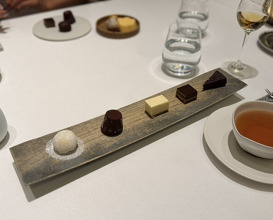 Dinner at Reminiscence