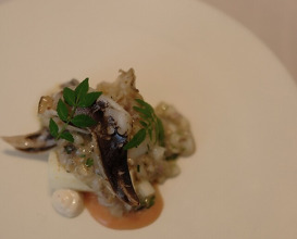 Dinner at Reminiscence