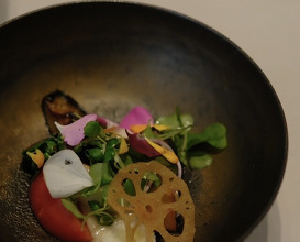 Dinner at Reminiscence