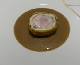 Dinner at Reminiscence
