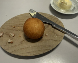 Dinner at Reminiscence