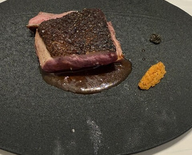 Dinner at Reminiscence