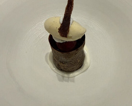 Dinner at Reminiscence