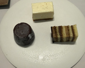 Dinner at Reminiscence
