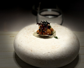 Dinner at Reminiscence