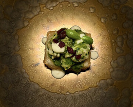 Dinner at Reminiscence