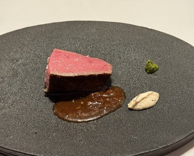 Dinner at Reminiscence