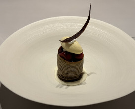 Dinner at Reminiscence