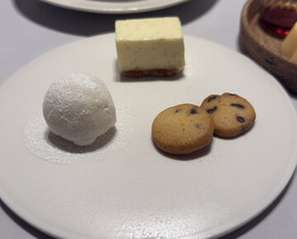 Dinner at Reminiscence