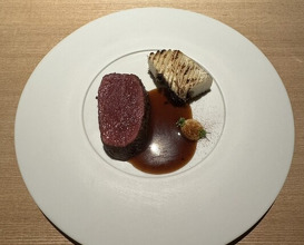 Dinner at respiración
