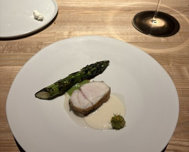Dinner at respiración