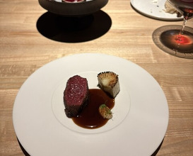 Dinner at respiración